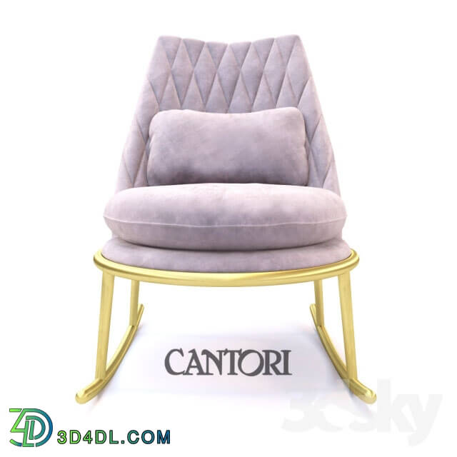 Arm chair - Cantori armchair Aurora