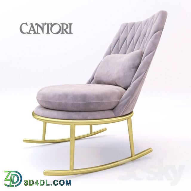 Arm chair - Cantori armchair Aurora