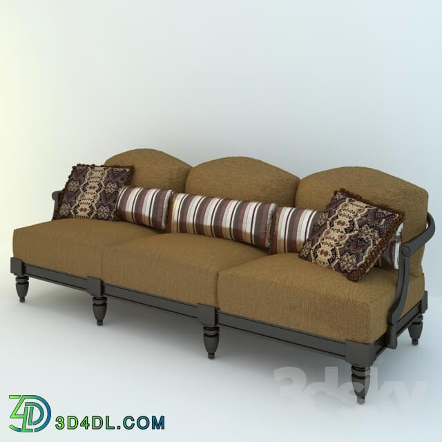 Sofa - KINGSTOWN SEDONA SOFA by Tommy Bahama