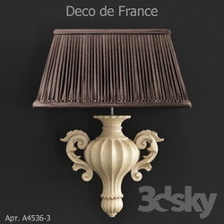 Wall light - Deco de France 