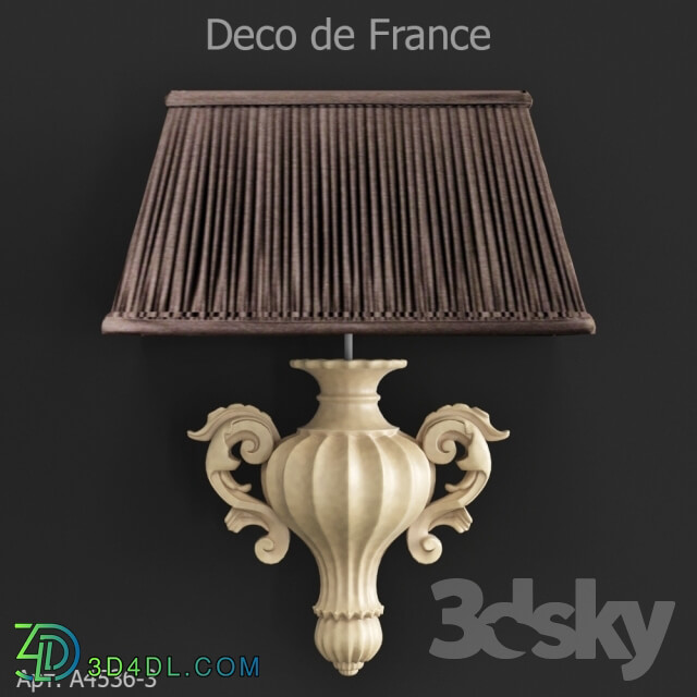 Wall light - Deco de France