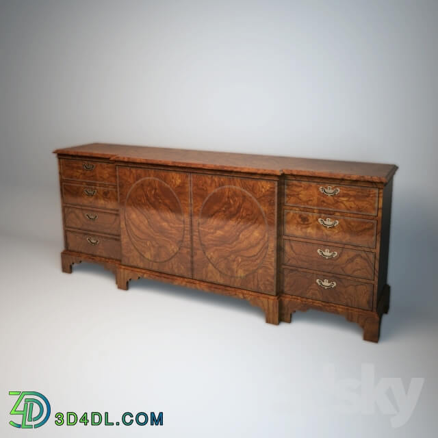 Sideboard _ Chest of drawer - Classic chest of drawers