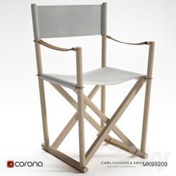 Chair - Carl Hansen - MK99200 