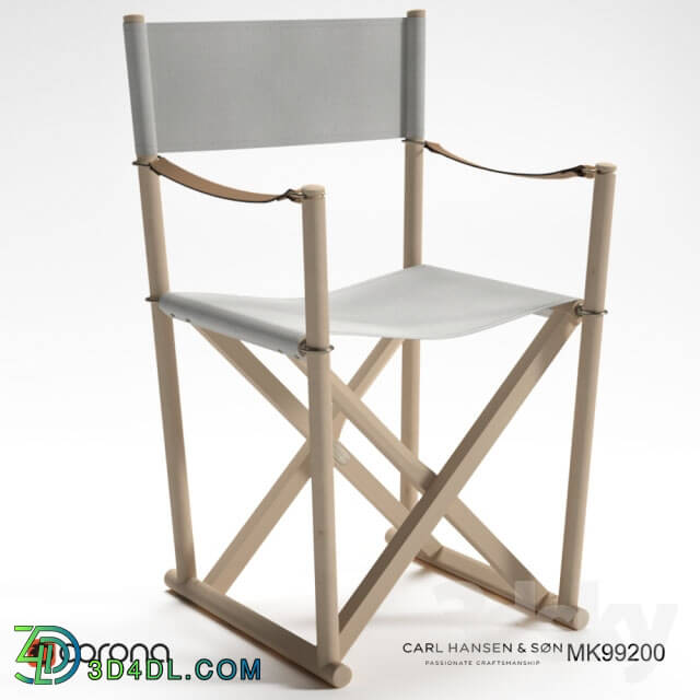 Chair - Carl Hansen - MK99200