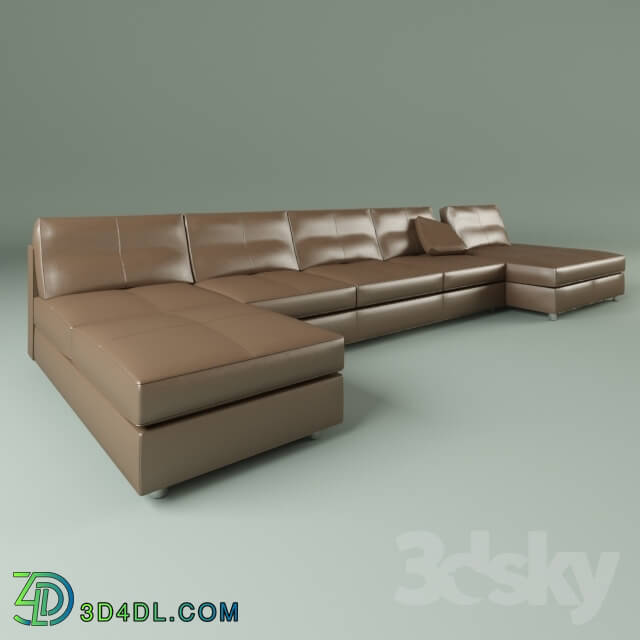 Sofa - Massimo Poltrona Frau