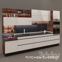 Kitchen - Kitchen Everest 