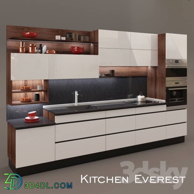 Kitchen - Kitchen Everest