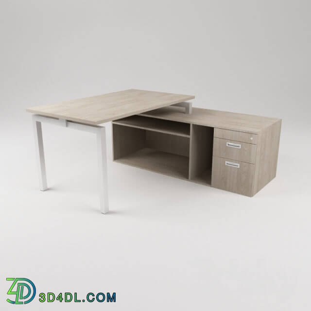 Office furniture - Table SoftForm