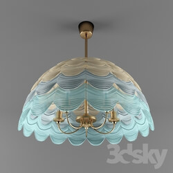 Ceiling light - chandelier 