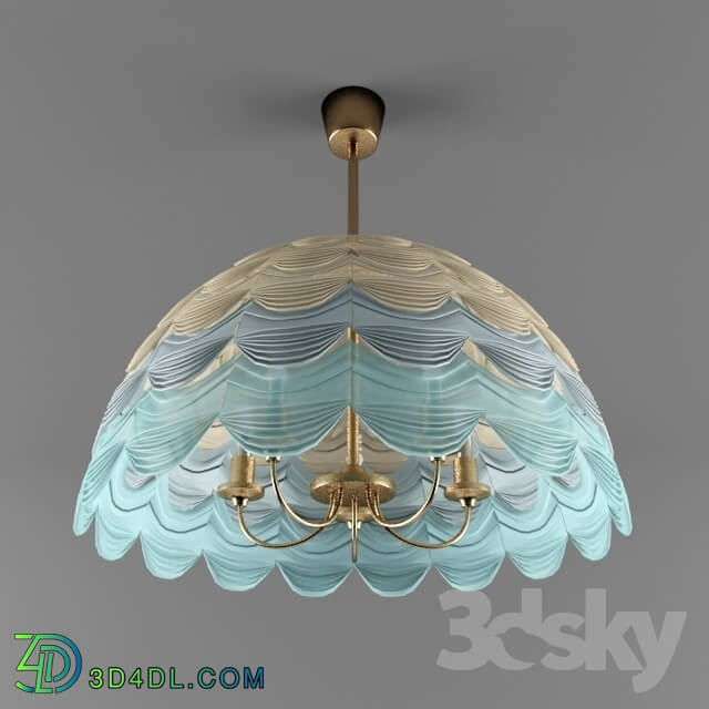 Ceiling light - chandelier