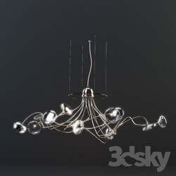 Ceiling light - OKTOPUS 