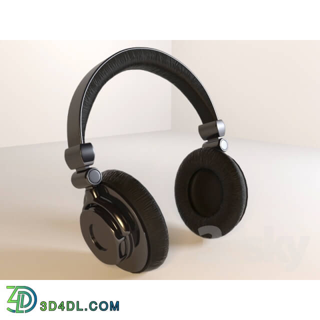 Audio tech - Headphones