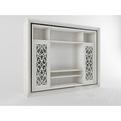Wardrobe _ Display cabinets - Wardrobe Modenese 