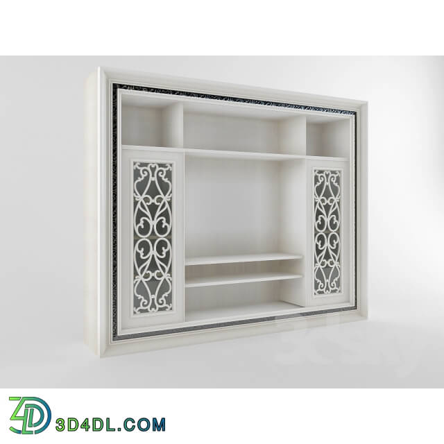 Wardrobe _ Display cabinets - Wardrobe Modenese