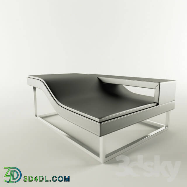 Other soft seating - Esedra_Flap