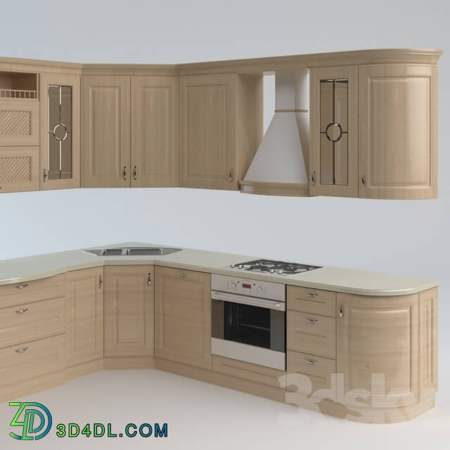 Kitchen - Classic kitchen