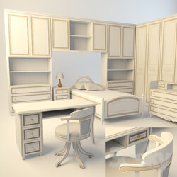 Full furniture set - Halley 