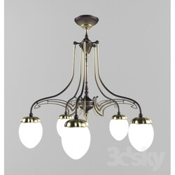 Ceiling light - Lamp hanging Riperlamp 237C 