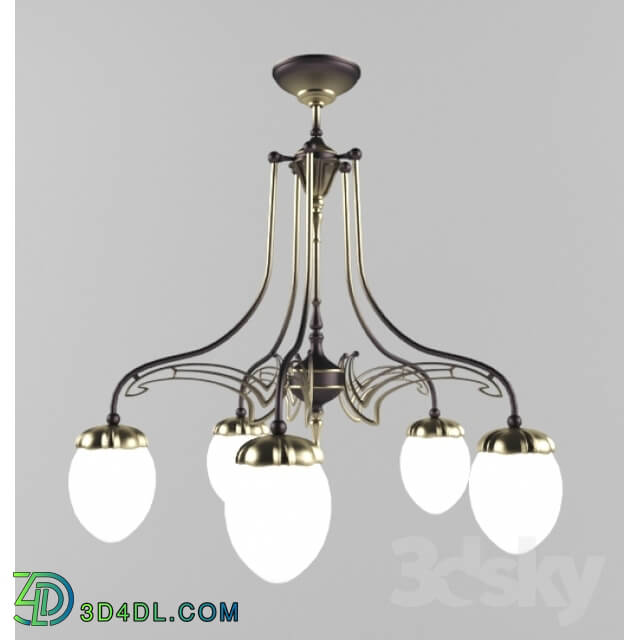 Ceiling light - Lamp hanging Riperlamp 237C