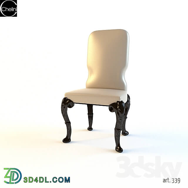 Chair - Chelini art. 339