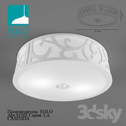 Ceiling light - 91502_LA CASEDDA_EGLO 