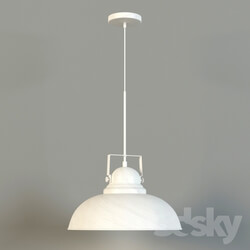 Ceiling light - Hanging lamp Arte Lamp Martin A5213SP-1WG 
