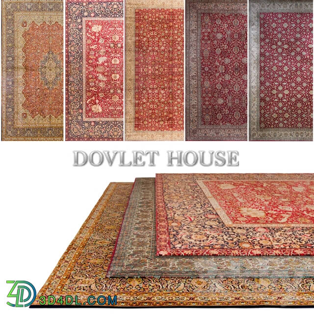 Carpets - Carpets DOVLET HOUSE 5 pieces _part 12_