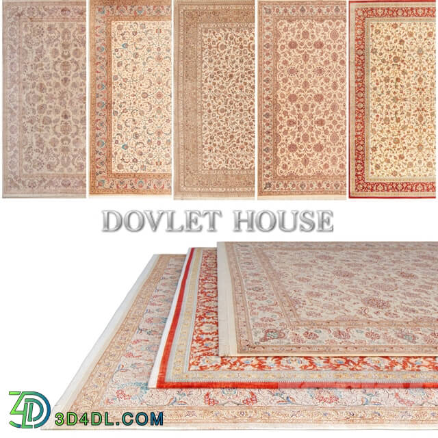 Carpets - Carpets DOVLET HOUSE 5 pieces _part 25_