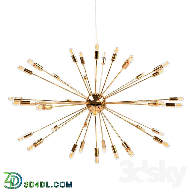 Ceiling light - VLADIMIR PENDANT LAMP