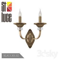 Wall light - OM STLuce SL813.301.02 