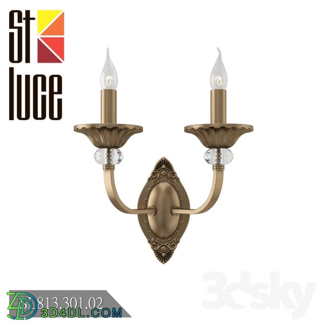 Wall light - OM STLuce SL813.301.02