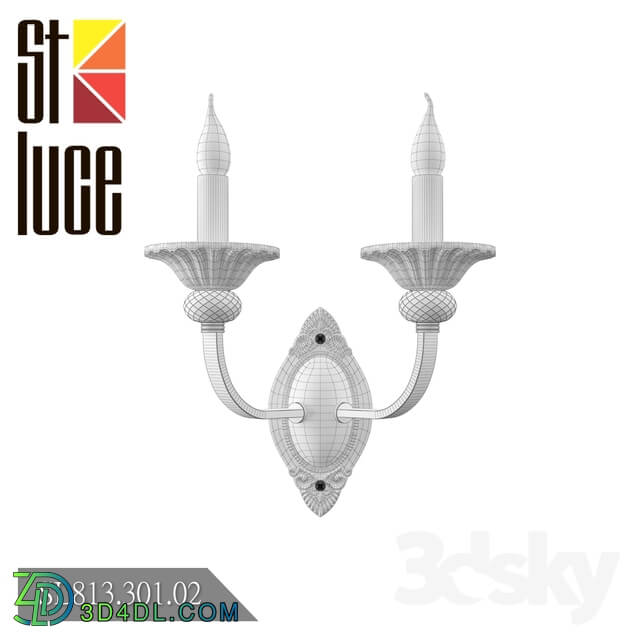 Wall light - OM STLuce SL813.301.02