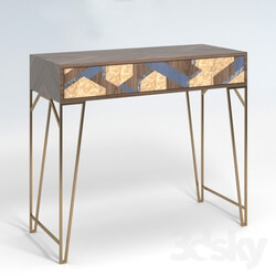Sideboard _ Chest of drawer - Console Hexagon 