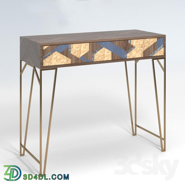 Sideboard _ Chest of drawer - Console Hexagon