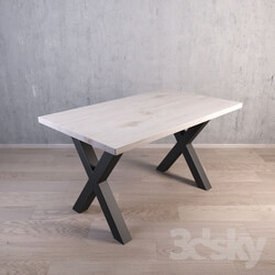 Table - Dining table _X_ 