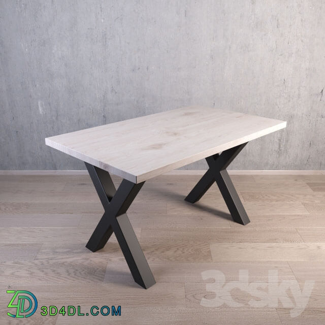 Table - Dining table _X_