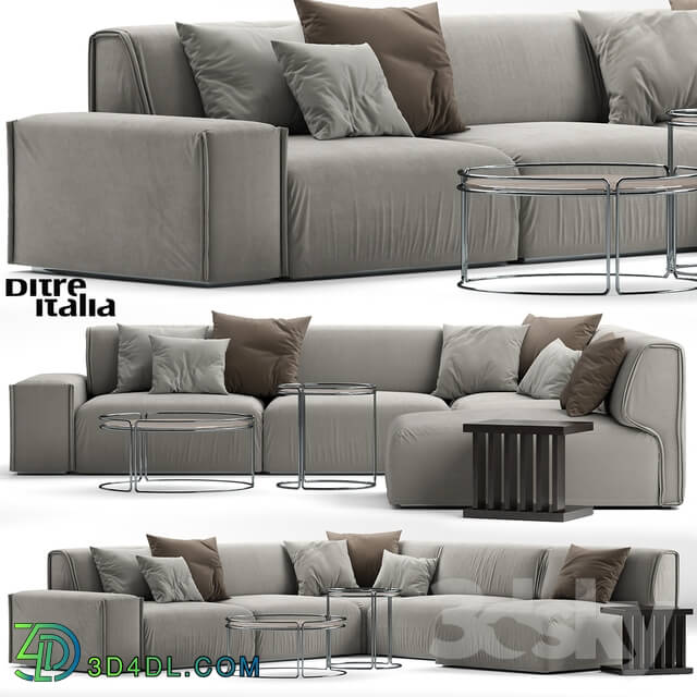 Sofa - Sofa ditreitalia monolith