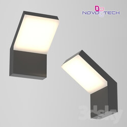 Street lighting - Landscaped LED lamp NOVOTECH 357520 ROCA 