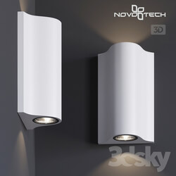 Street lighting - Lamp landscape LED NOVOTECH 357519 CALLE 