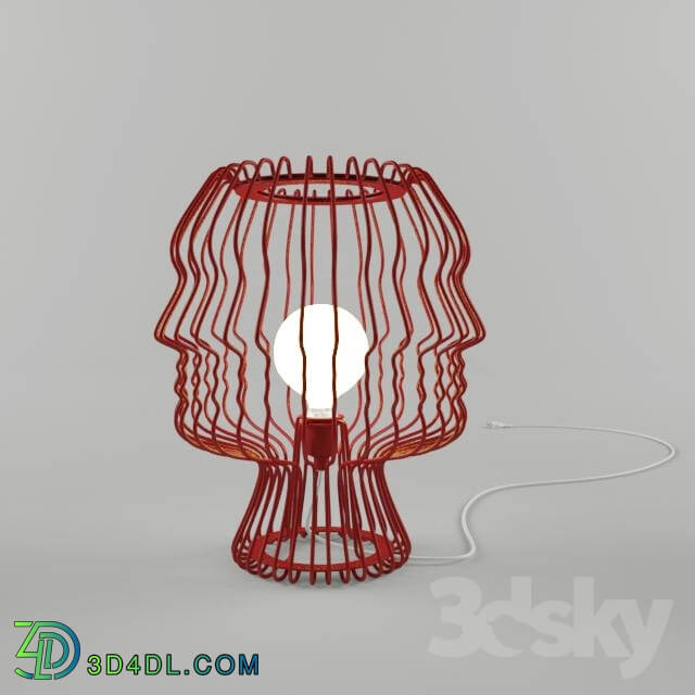 Table lamp - LampFace