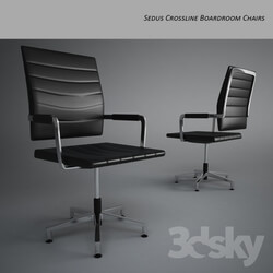 Chair - Sedus Crossline Boardroom Chairs 