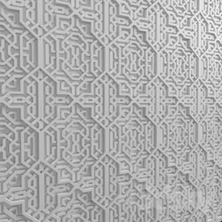 Other decorative objects - 3d wall Arabic style 2 