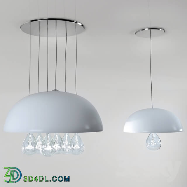 Ceiling light - Lamp J