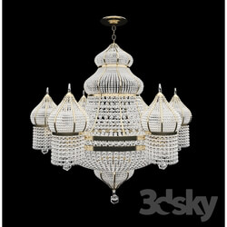 Ceiling light - Faustig Arabic Chandelier 