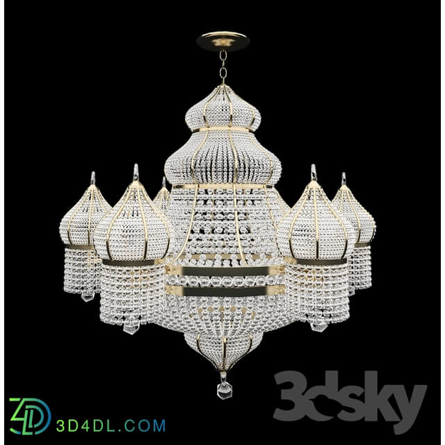 Ceiling light - Faustig Arabic Chandelier