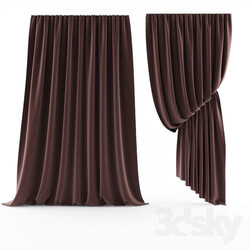 Curtain - Classic curtains 