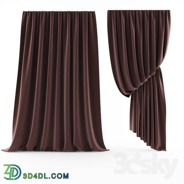 Curtain - Classic curtains