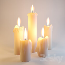 Other decorative objects - Candlelight 