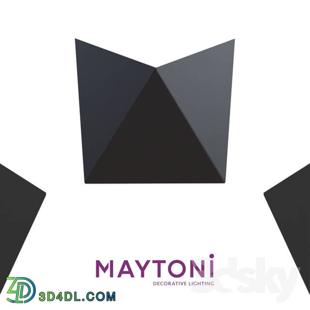 Wall light - Bracket Maytoni O802WL-L7