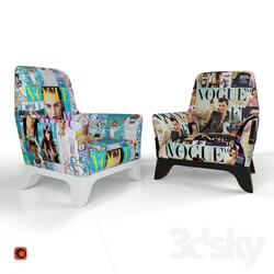 Arm chair - Armchairs Magazine 